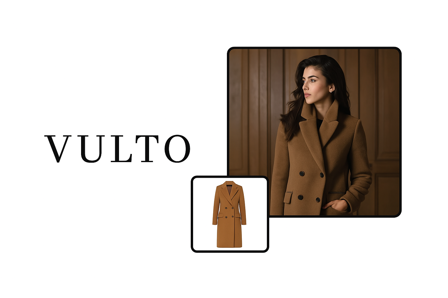 Vulto's luxury fashion photo scaling Cover Image